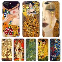 Funda de teléfono de silicona para One Plus, 3, 3T, 5, 5T, 6, 6T, Gustav, Klimt, arte abstracto, funda trasera suave para OnePlus 3, 3T, 5, 5T, 6, 6T 2024 - compra barato