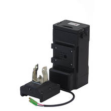 Seat post mounting frog battery case 24V 36V empty battery case 2024 - купить недорого