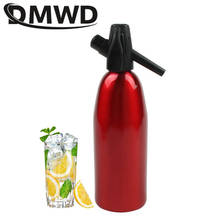 DMWD 1L Soda Siphon CO2 Dispenser WATER Bubble Generator Cool Drink Cocktail Soda Machine DIY Soda Maker Making Sparking Water 2024 - buy cheap