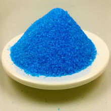 Химический медный сульфат реагент Qiruide медный сульфат 5H20 Пентагидрат ХИМИЧЕСКАЯ ФОРМУЛА CuSO4.5H2O голубой кристалл пентагидрат 2024 - купить недорого