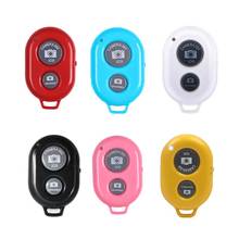Mini Bluetooth Remote Control Button Wireless Controller Self-timer Camera Stick Shutter Release Phone Selfie For iOS/Android 2024 - buy cheap