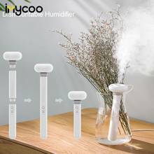 Portable USB White Dismountable Air Humidifier for Home Office Aromatherapy Diffuser Mist Maker Ultrasonic Humidifiers Diffusers 2024 - buy cheap