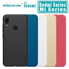 Nillkin for Xiaomi Redmi Note 7 Pro 7s 7PRO Case Cover Frosted Shield Hard Case 2024 - buy cheap