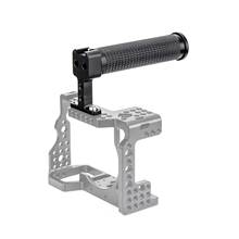 Camera Top Handle Functional Camera Cage handle Grip with Cold Shoe Camera Rig For for DSLR Camera Cage Video Camcorder Rig Cage 2024 - buy cheap