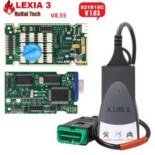 Lexia3 PP2000 V48 V9.91 921815C Firmware Lexia 3 Diagbox V7.83 for Peu geot Diagnistic Scanner 2024 - buy cheap