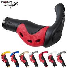 Propalm1920-2BD Gecko Bicycle Handlebar Aluminum Alloy Anti-skid BMX Parts MTB Mountain Bicycle Handle Grips 2024 - buy cheap