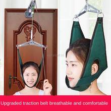 Door Suspension Cervical Traction Household Cervical Neck Stretcher Neck Pillow Neck Sling 2024 - buy cheap