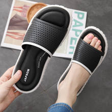 Zapatillas de verano para hombre, sandalias informales, chanclas de ocio, zapatillas de playa con masaje de Eva, zapatos de baño, 2020 2024 - compra barato