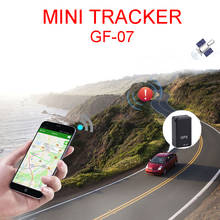 Rastreador GPS magnético GF07 Para motocicleta, rastreador GPS Para coche, rastreador infantil, sistemas de localización Para Mini bicicleta, envío rápido 2024 - compra barato