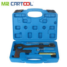 MR CARTOOL Engine Chain Removal&Installation Crankshaft Alignment Timing Tool Set For BMW Mini Citroen Peugeot PSA 1.8 2.0 3.0 2024 - buy cheap