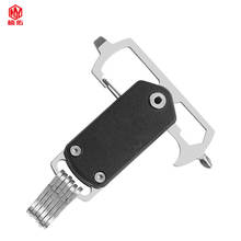1PC Screwdriver Opener Screwdriver Wrench Keychain Combination Tool  Portable Outdoor Multifunction EDC Tool Multitool 2024 - buy cheap