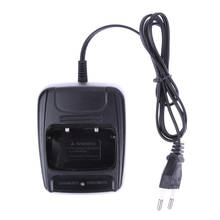 Desktop Li-ion Battery Charger Base Fit for BaoFeng BF-888S BF-777S BF-666S Radio Walkie-Talkie 2024 - buy cheap