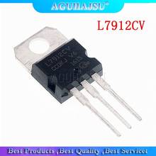 10PCS L7912CV L7912 TO220 TO-220 7912 LM7912 MC791 new original 2024 - buy cheap