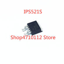 Free shipping NEW 10PCS/LOT IPS521S IPS521 521S TO263 2024 - buy cheap