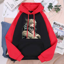 My Hero Academia Fuuny Printing Female Hoodie Hip Hop Casual Hoodies 2021 Spring New Raglan Hooded Harajuku Woman Streetwear 2024 - buy cheap