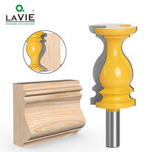 LA VIE 1pc 12mm 1/2 Shank S type Handle Line  Handrail Router Bit Wood Cutter Woodworking Cutter Wood Milling Cutting MC03112 2024 - buy cheap