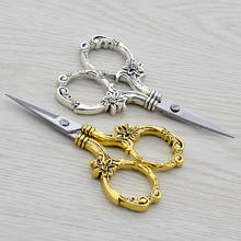 2 Selects Tailor Small Scissors Cross Stitch Embroidery Sewing Tools Women Handcraft DIY Tool Tailor Scissor Sewing Accessories 2024 - buy cheap