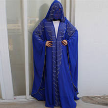 Ramadan Muslim Abaya Dress Women Burka Khimar Prayer Garment Robe Islamic Clothing Dubai Arab Hijab Dress Hooded African Clothes 2024 - buy cheap