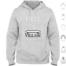 Villana antigua, Sudadera con capucha de manga larga para Geek, Sherlock, Sherlock, Morty, cita 2024 - compra barato