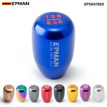 EPMAN Racing Universal Car Aluminum5 Speed Manual Gear Stick Shift Knob Lever Shifter EPSK019S5 2024 - buy cheap