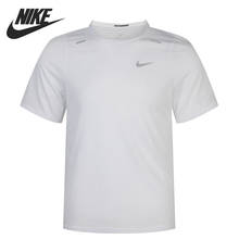 Nueva llegada Original NIKE como M NK RISE 365 SS Camisetas De Hombre Ropa Deportiva de manga corta 2024 - compra barato