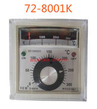 Controlador de temperatura artesanal hongxing 72 8001 k, termostato para forno 72-8001 2024 - compre barato