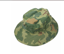 Vietnam War Mitchell Camouflage Camo Special Forces Boonie Hat Military Cap 2024 - buy cheap