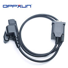 OPPXUN-Cable de programación para walkie-talkie, Cable de programación de RPC-MHT1K para Motorola HT1000, MTS2000, XTS3000, GP900, GP9000, XTS350, MTX2000, 2021 2024 - compra barato