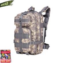 Army Tactical Backpack Outdoor Sports Mountaineering Bag 900D Oxford Waterproof Camo Upgrade 3P Backpack For Hunting Camping 2024 - buy cheap