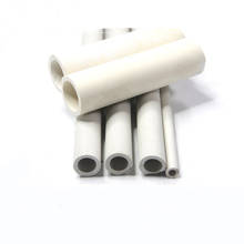 200mm Length 3.5mm ID 6mm OD High Temperature Resistant Corrosion Wear Ceramic Tube Hollow Insulating Burning Pipe 2024 - buy cheap