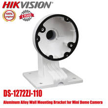 Soporte de montaje en pared para cámara domo Hikvision, aleación de aluminio, DS-1272ZJ-110 2024 - compra barato