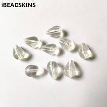 New arrival! 15x10mm 630pcs Clear acrylic Drop shape beads for Necklace,Earrings parts,hand Made Jewelry DIY 2024 - buy cheap