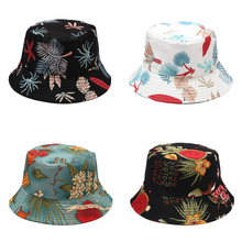 Sombrero de pescador estilo Hip Hop para playa, gorra de pescador de algodón con protección solar, estilo Hip Hop, informal, para verano, 2021 2024 - compra barato