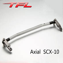 TFL RC Car accessories 1/10 AXIAL SCX10 Rock Crawler Ackerman Rocker Lever Upgraded CNC TH01865-SMT6 2024 - buy cheap