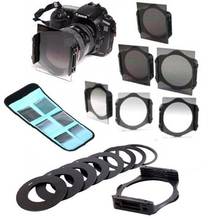 17 in 1 Digital Camera Lens Gradual ND Filter Set for Cokin P Series 2024 - buy cheap