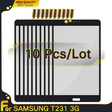 Pantalla táctil para Samsung Galaxy Tab 4, 7,0 SM-T230, digitalizador de pantalla táctil, cristal frontal, Sensor, parte T230, WIFI /T231, 3G, 10 Uds. 2024 - compra barato