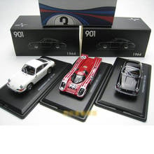 1/43 Alloy Boxed 911 917 Model Toy Sports Car Collection Die Cast Classic Toys Vehicle For Gifts 2024 - buy cheap