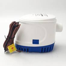 1100GPH Boat 12V Marine Automatic Submersible Bilge Water Pump Float Switch 2024 - buy cheap