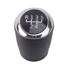 Car 5 Speed MT Gear Shift Knob 24108036 Fit for Chevrolet Aveo Sonic T300 2012 2013 2014 2015 2016 2017 2024 - buy cheap