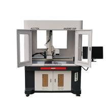 50w Raycus Fiber Laser Marking Large Laser Marker Machine 2024 - buy cheap