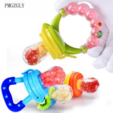 Feeding Bell Baby Supplies Nipple Teat Pacifier Bottles Pacifier Feeder Baby Pacifier Kids Nipple Fresh Food Milk Nibbler Feeder 2024 - buy cheap