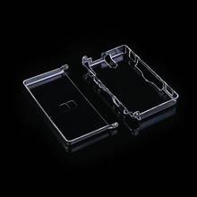 Crystal Case Clear Hard Skin Cover Housing Shell Protective for Nintendo DSL NDS Lite NDSL B85B 2024 - buy cheap