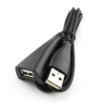 USB кабель-удлинитель с задержкой для универсальной клавиатуры и мыши 2024 - купить недорого