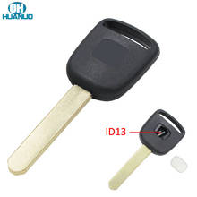 SALE !!! Transponder Car key Key Chip ID13 ID 13 For HONDA Key 2024 - buy cheap