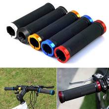 1 Pair MTB Mountain Bike Bicycle Cycling Non-Slip Rubber Handlebar Cover Grip Bicycle Parts 2024 - buy cheap