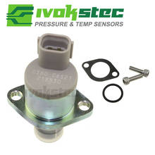 Fuel Pump Metering Solenoid Valve Measure Unit Suction Control SCV Valve 294200-0360 294200-0260 1460A037 A6860EC09A 2024 - buy cheap