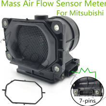 E5T08171 MD336501 OEM New Mass Air Flow Sensor Meter MAF For Mitsubishi Eclipse 2.4L 3.0L 1999-2005 2024 - buy cheap