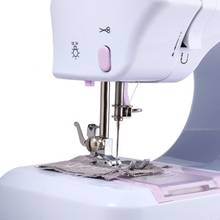 Household Multi-Function Sewing Machine Electric Micro-Sewing Machine Mini Sewing Machine Embroidery Letters 2024 - buy cheap