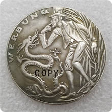 Tipo #3_1917 karl goetz alemanha copiar moeda 2024 - compre barato