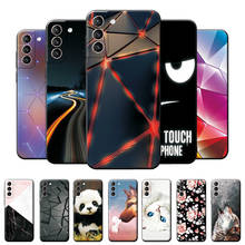 Funda para Samsung Galaxy S21 Plus, carcasa suave de silicona TPU para Samsung S21 Plus, carcasa trasera, parachoques 2024 - compra barato